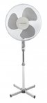Esperanza Hurricane szoba ventilátor, 40cm, fehér-szürke