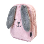P+P Honey Bunny (plush) Óvodás hátizsák, PLÜSS, FUNNY  9-16422