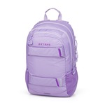 P+P OXY SPORT Violet Diák hátizsák + tolltartó  1-49225E
