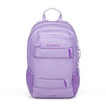 P+P OXY SPORT Violet Diák hátizsák + tolltartó  1-49225E
