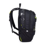 P+P OXY SPORT Graffiti Diák hátizsák + tolltartó  1-49125E