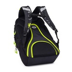 P+P OXY SPORT Graffiti Diák hátizsák + tolltartó  1-49125E