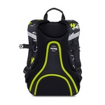 P+P OXY SPORT Graffiti Diák hátizsák + tolltartó  1-49125E