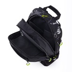 P+P OXY SPORT Graffiti Diák hátizsák + tolltartó  1-49125E