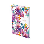 Agenda Top Timer Joy B6 heti Bali 3D, fehér lapok, 2026.évi