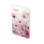 Agenda B6 heti, Top Timer Flexi, 'Pipacs'  2026.év