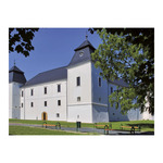 Képes falinaptár MAGYARORSZÁGI KASTÉLYOK  420x310mm, 2026.év