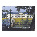 Képes falinaptár MAGYARORSZÁGI KASTÉLYOK  420x310mm, 2026.év