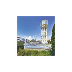 Képes falinaptár Top Timer Magyar Városok, 2026.év