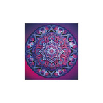 Képes falinaptár Top Timer Mandala naptár 220x330mm 2026.év
