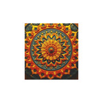 Képes falinaptár Top Timer Mandala naptár 220x330mm 2026.év