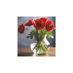 Képes falinaptár Top Timer Virágcsokrok 220x330mm 2026.év