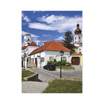 Képes falinaptár Magyarországot járva, 300x420mm,  2026.év