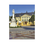 Képes falinaptár Magyarországot járva, 300x420mm,  2026.év