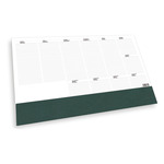 K&ouml;ny&ouml;klő asztali Top Timer T110- 80gr. 26lap 576x407 mm Z&Ouml;LD  2027.&eacute;v
