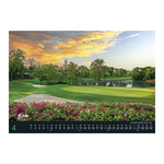 Képes falinaptár Top Timer 'GOLF' 485x340mm,  2026.év