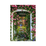 Képes falinaptár Top Timer 'ROMANTIC CORNERS 485x340mm,  2026.év