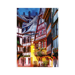 Képes falinaptár Top Timer 'ROMANTIC CORNERS 485x340mm,  2026.év