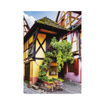 Képes falinaptár Top Timer 'ROMANTIC CORNERS 485x340mm,  2026.év