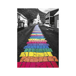Képes falinaptár Top Timer 'Colour Art' 315x450mm,  2026.év