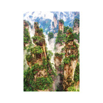 Képes falinaptár Top Timer NATURE EMOTIONS  315x450mm,  2026.év