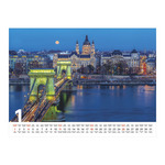 Képes falinaptár Top Timer Kertésznaptár 320x405mm, 2026.év