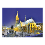 Képes falinaptár Top Timer Kertésznaptár 320x405mm, 2026.év