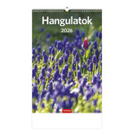 Képes falinaptár Top Timer Hangulatok 220x330mm,  2026.év