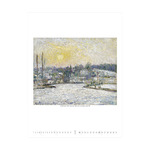 Képes falinaptár, Top Timer GARDENS IMPRESSIONISM 420x560mm 2026.év