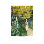 Képes falinaptár, Top Timer GARDENS IMPRESSIONISM 420x560mm 2026.év
