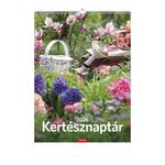 Top Timer T093 Kertésznaptár Falinaptár képes, 405mm x 320mm 2026.év