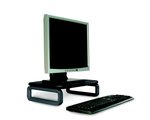 Monitor&aacute;llv&aacute;ny, KENSINGTON SmartFit Monitor Stand Plus, sz&uuml;rke