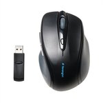 Eg&eacute;r, vezet&eacute;k n&eacute;lk&uuml;li, optikai, norm&aacute;l m&eacute;ret, USB, KENSINGTON ProFit