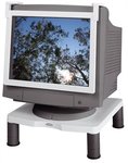 Monitorállvány Fellowes Standard platinaszürke
