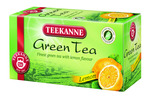 Tea Teekanne Green Tea Lemon (zöld tea citrom) 20x1,75g