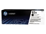 Toner HP CF283A, fekete, 1,5k