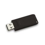 Verbatim USB drive 32 GB Pin Stripe 10/4 MB/sec, fekete