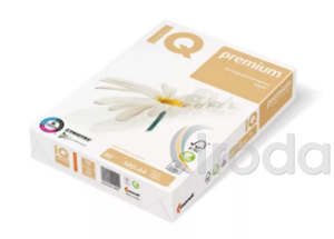 Fénymásolópapír IQ Premium A4 90g