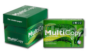 Másolópapír Multicopy Original White A/4 100gr 500ív/cs