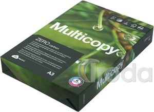 Másolópapír Multicopy Zero A/3 80gr 500ív/cs