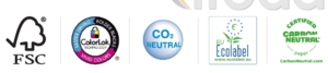 Másolópapír Multicopy Zero A/3 80gr 500ív/cs