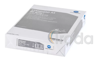 F&eacute;nym&aacute;sol&oacute;pap&iacute;r Konica Minolta A/4 80gr. 500 &iacute;v/csomag