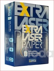 Fénymásolópapír Extra Laser A/4 80g 500ív/csomag
