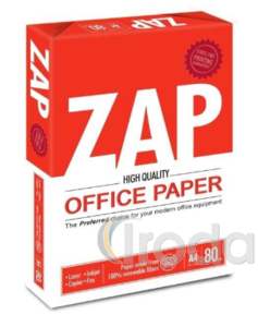 ZAP m&aacute;sol&oacute;pap&iacute;r  A/4 80g