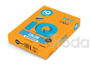 F&eacute;nym.IQ Color A3 80g neon narancs NEOOR