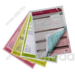 Xerox Carbonless önátírós papír A/4 2 példányos 250 garnitúra / doboz