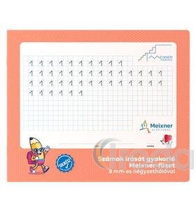ICO S&Uuml;NI NAGY N&Eacute;GYZETH&Aacute;L&Oacute;S MEIXNER-F&Uuml;ZET SZ&Aacute;MOK &Iacute;R&Aacute;S&Aacute;HOZ &Eacute;S SZ&Aacute;MOL&Aacute;SHOZ 1. OSZT&Aacute;LYOS 8x8 MM N&Eacute;GYZETH&Aacute;L&Oacute;VAL SULIK&Eacute;SZ 32 LAP 245x295 MM FEKVŐ