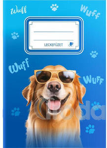 Leckefüzet ICO Dogs A/5