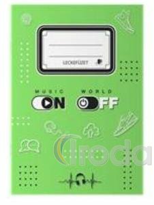 Leckefüzet ICO ON-OFF, A5