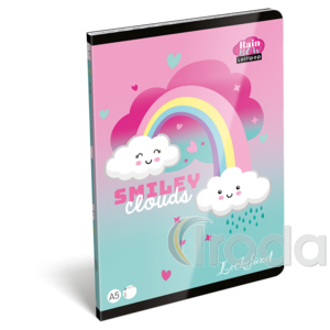 LIZZYSULI LECKEF&Uuml;ZET LOLLIPOP RAINBOW 40 LAP A/5